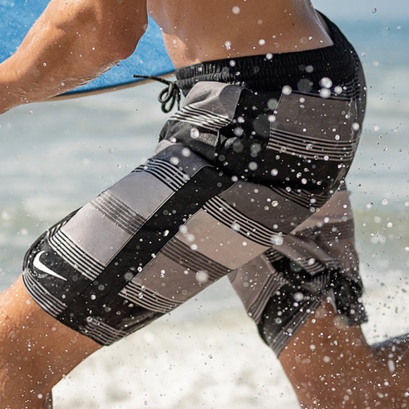 Nike Men’s Swim Trunks 9” ✔️ - Picture 5 of 5